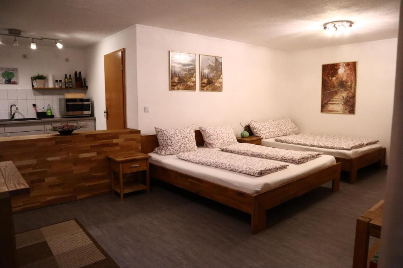 Ferienwohnung Tislenko Руст Экстерьер фото
