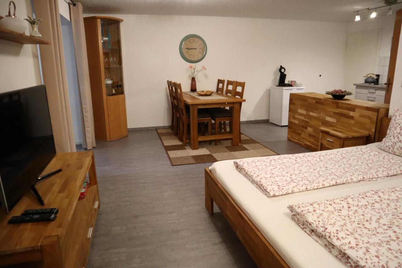 Ferienwohnung Tislenko Руст Экстерьер фото